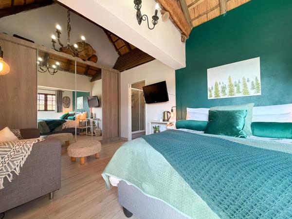 5 Bedroom House