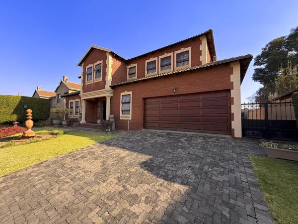 4 Bedroom House