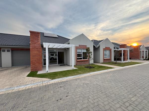 2 Bedroom House