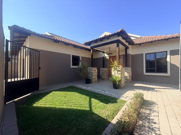 3 Bedroom House