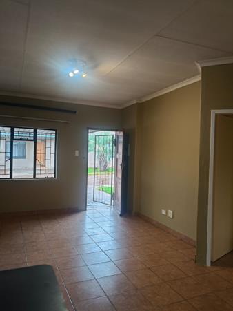 2 Bedroom Townhouse