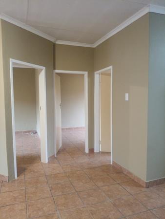 2 Bedroom Townhouse