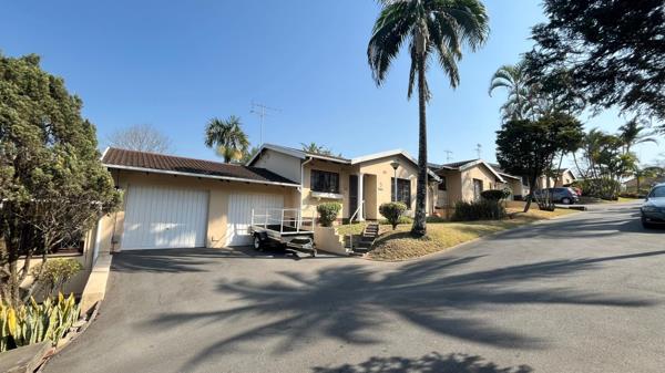 2 Bedroom Townhouse