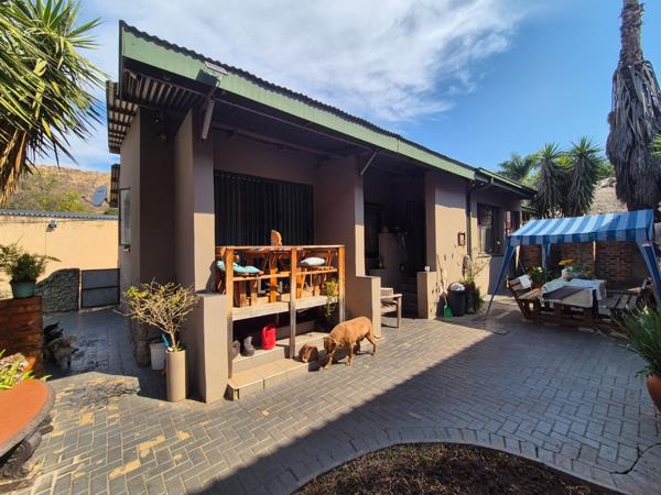 2 Bedroom House