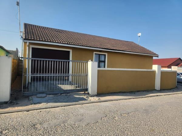 2 Bedroom House