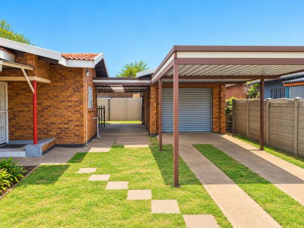 3 Bedroom House