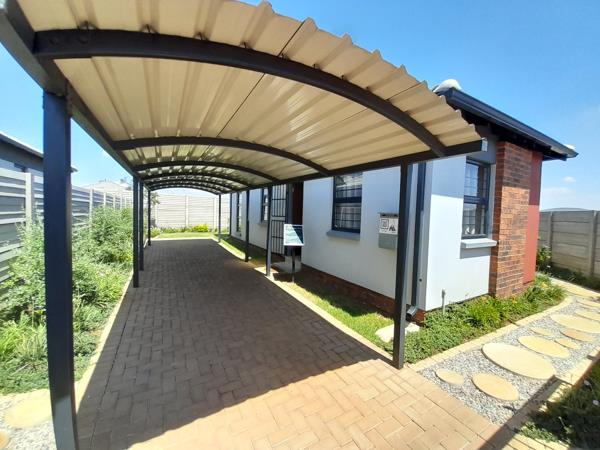 2 Bedroom House