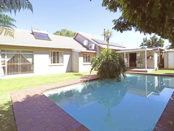 4 Bedroom House