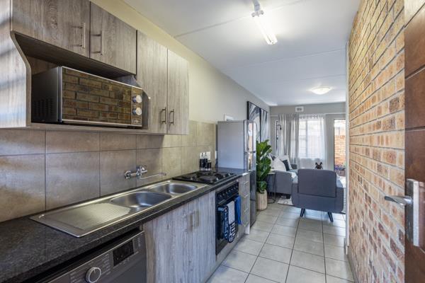 2 Bedroom House