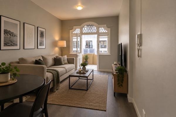 2 Bedroom Apartment