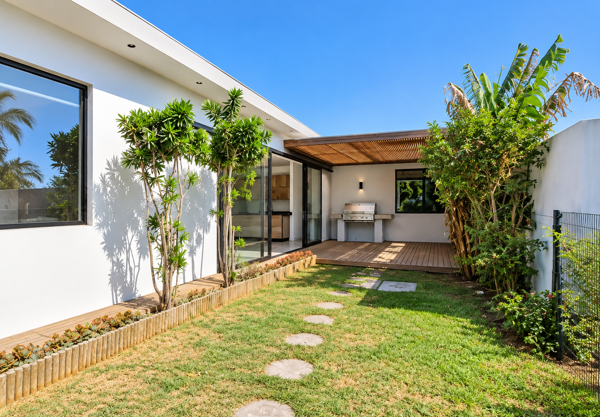 3 Bedroom Townhouse