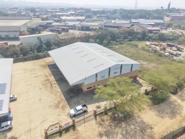 901 m² Industrial space