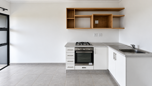 2 Bedroom Apartment