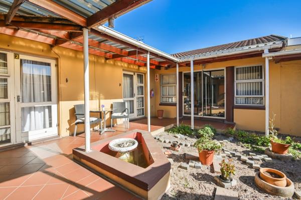 2 Bedroom House