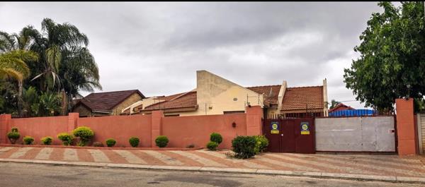 4 Bedroom House