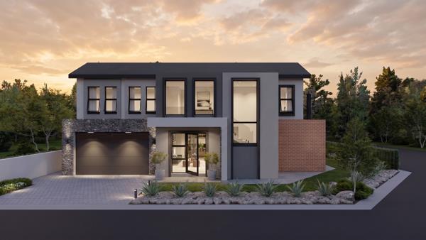 4 Bedroom House
