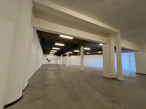 Industrial space