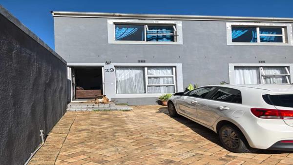 3 Bedroom Townhouse