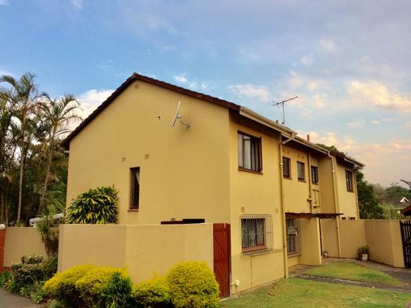 3 Bedroom Townhouse