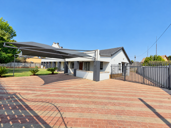 3 Bedroom House