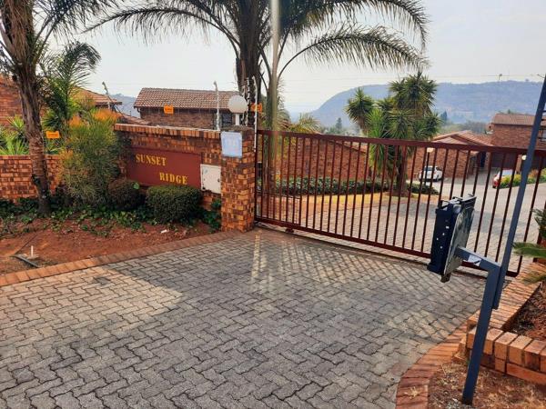 2 Bedroom Townhouse