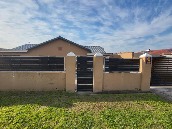 3 Bedroom House
