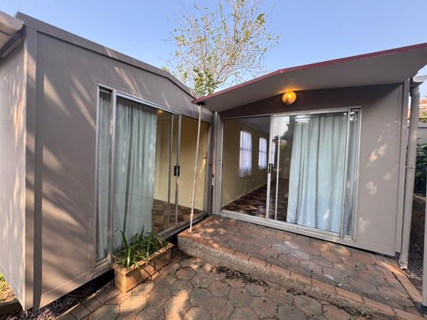 1 Bedroom Garden Cottage
