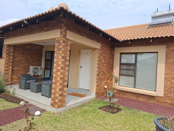 3 Bedroom House