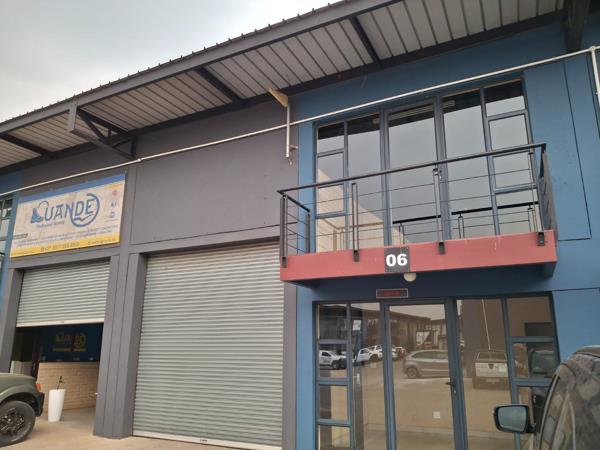 135 m² Industrial space
