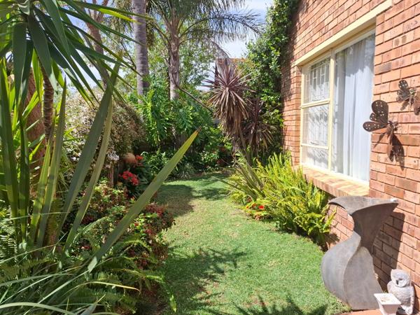 2 Bedroom Townhouse