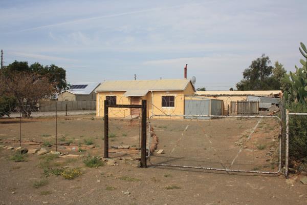 1 Bedroom House