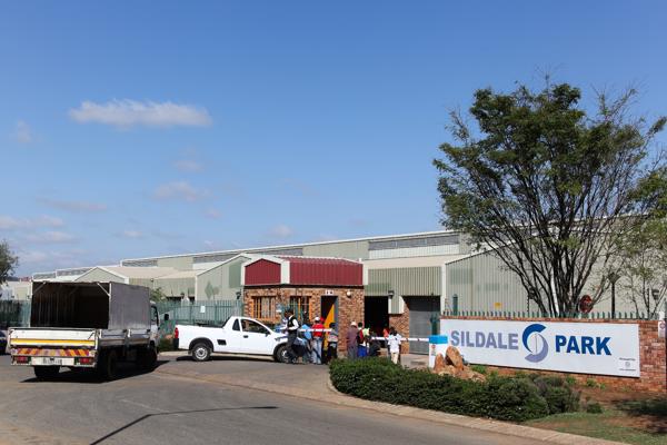 324 m² Commercial space