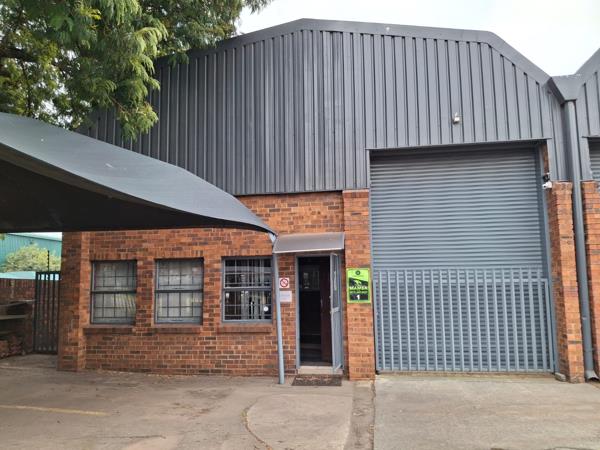 270 m² Industrial space