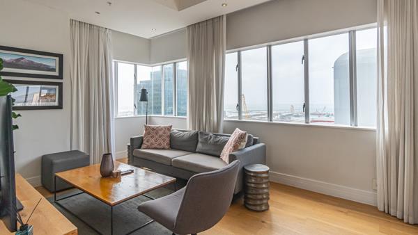 2 Bedroom Apartment
