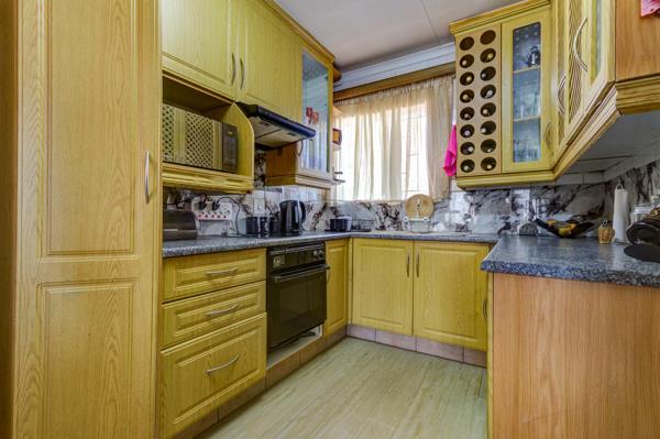 2 Bedroom Townhouse