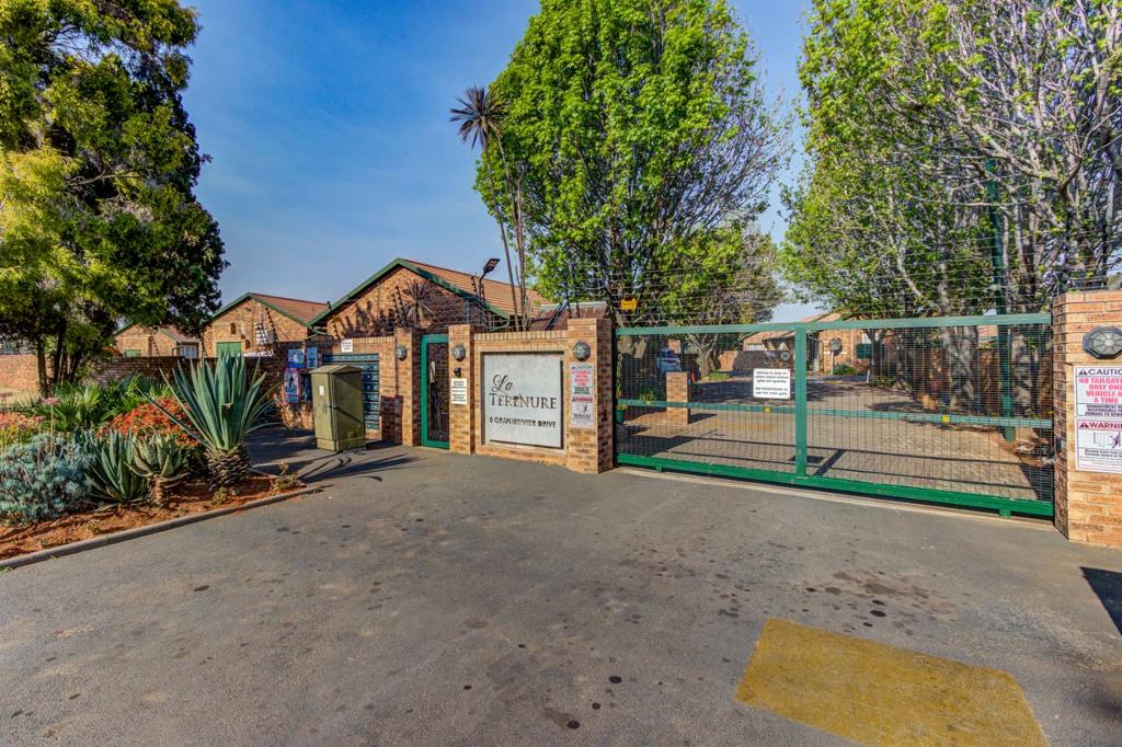 2 Bedroom Townhouse