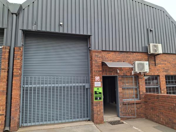 270 m² Industrial space