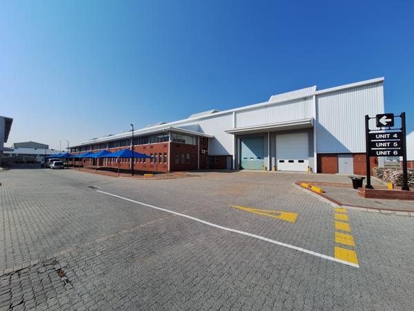 10 380 m² Industrial space