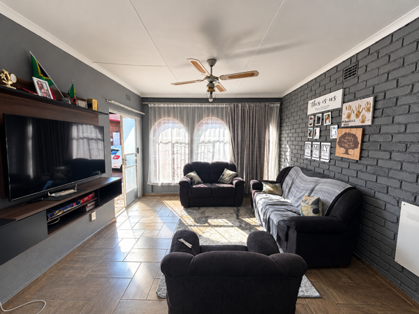 3 Bedroom Townhouse