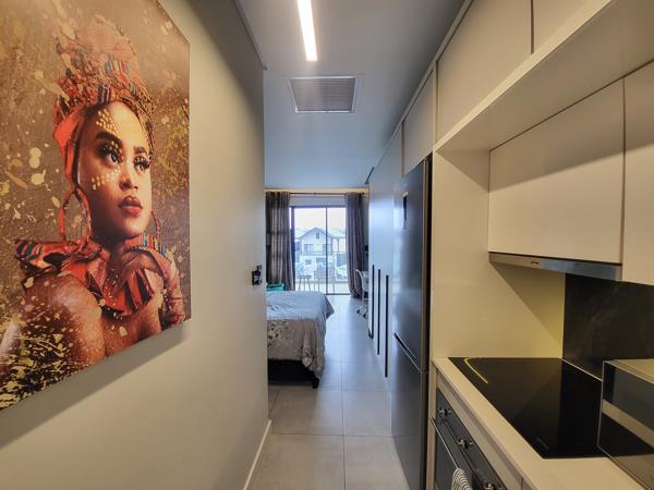 Studio apartment