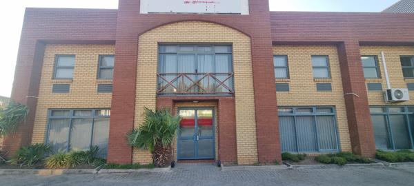 500 m² Commercial space
