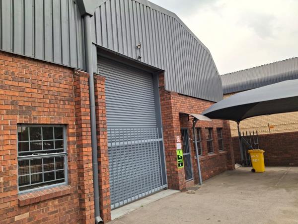 270 m² Industrial space