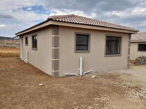 2 Bedroom House