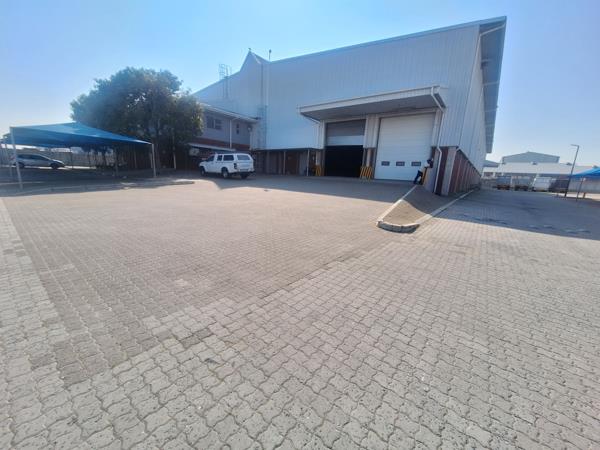 3 450 m² Industrial space