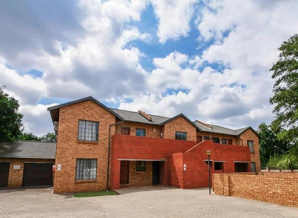 2 Bedroom Townhouse