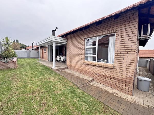 2 Bedroom Townhouse