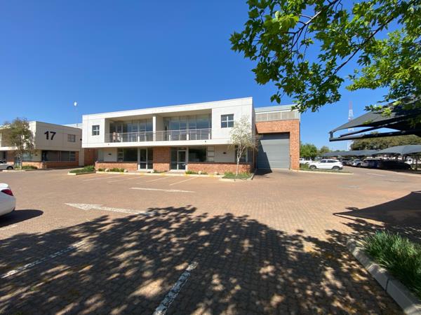 1 238 m² Industrial space