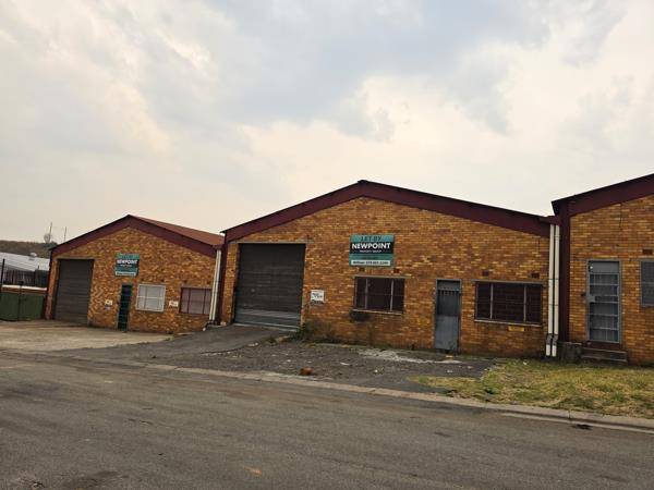 395 m² Industrial space