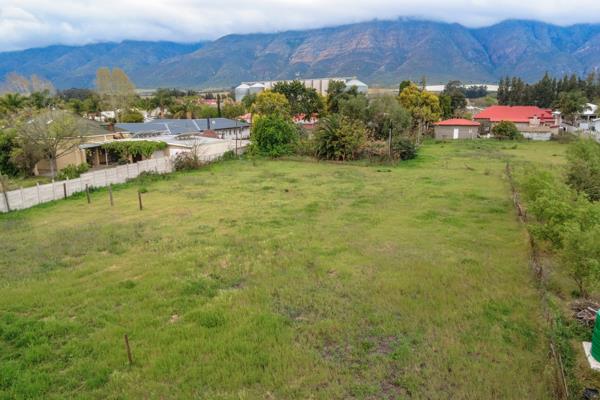 3 968 m² Land