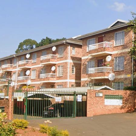 2 Bedroom Apartment